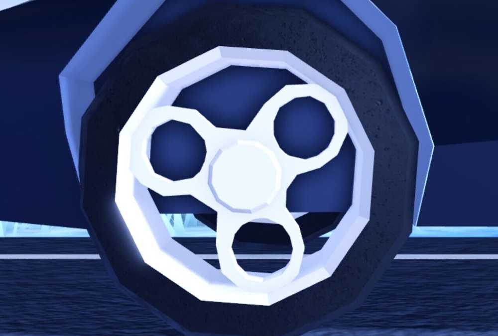 Spinner Rim Jailbreak Clean