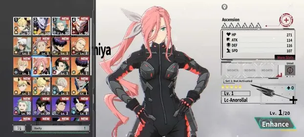 MOBILE|16 SSR 7 Limited |Kikoru Valkyrie, Reno King Kaiju, Sagan Over, Kaiju Red, Kaiju Purple, Suited, Haruichi, etc|KJN872