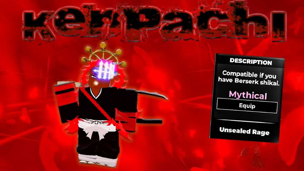 Unsealed Rage Type Soul Unsealed Rage Type Soul