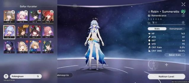 ASIA | TL 4 | ROBIN SUMMERETTO - SPARKLE | SPECIAL PASS 10