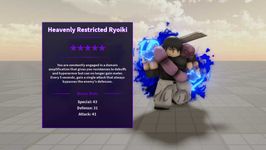 Heavenly Restricted Ryoiki Sorcerer Killer | HRR Toji ( A41 D31